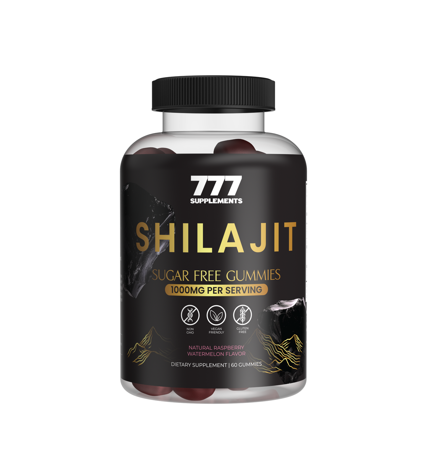 Shilajit Gummies