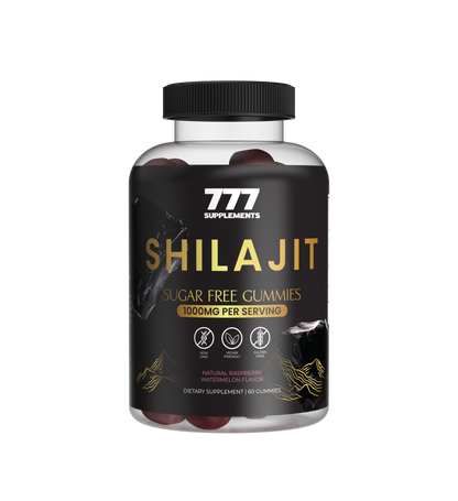 Shilajit Gummies